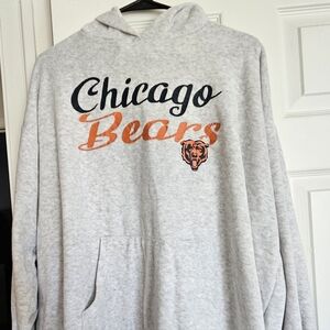 Women's Chicago Bears hoodie